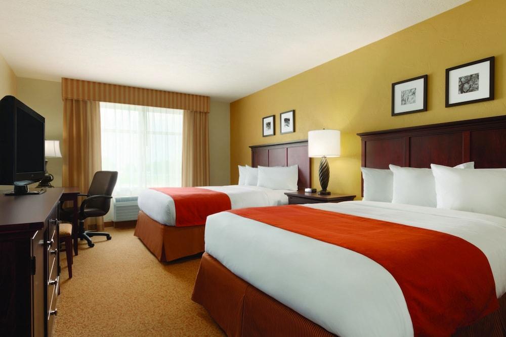 Country Inn & Suites By Radisson, Amarillo I-40 West, Tx エクステリア 写真