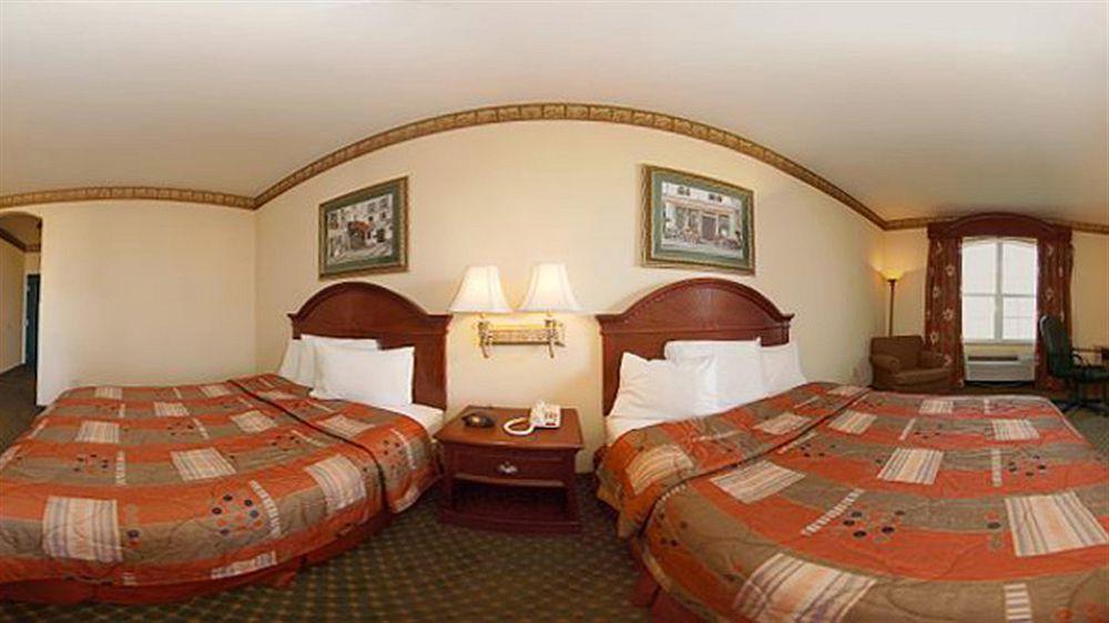 Country Inn & Suites By Radisson, Amarillo I-40 West, Tx エクステリア 写真