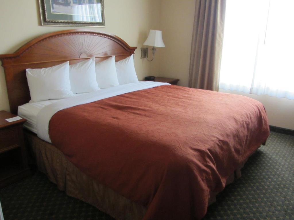 Country Inn & Suites By Radisson, Amarillo I-40 West, Tx エクステリア 写真