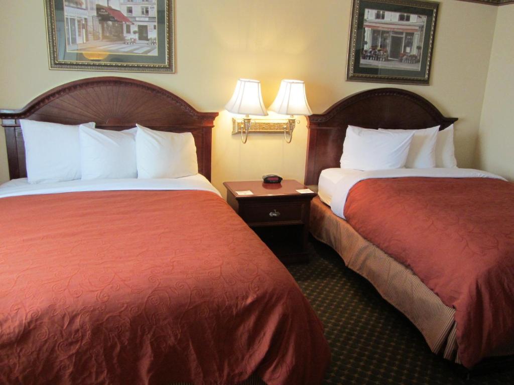 Country Inn & Suites By Radisson, Amarillo I-40 West, Tx エクステリア 写真