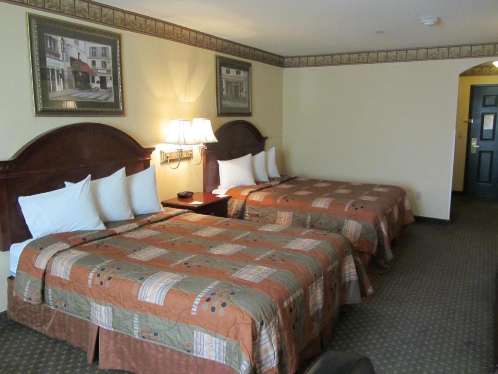 Country Inn & Suites By Radisson, Amarillo I-40 West, Tx エクステリア 写真