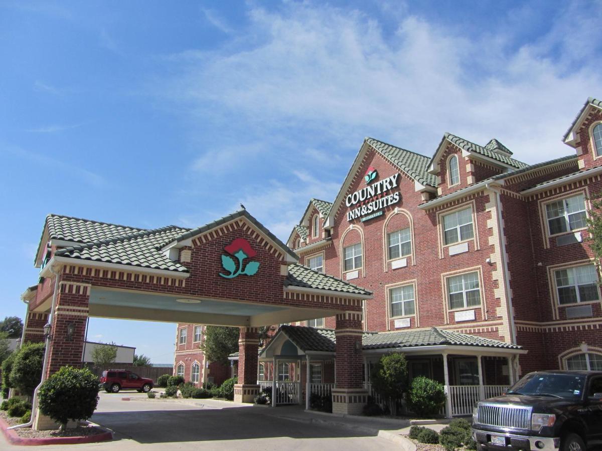 Country Inn & Suites By Radisson, Amarillo I-40 West, Tx エクステリア 写真