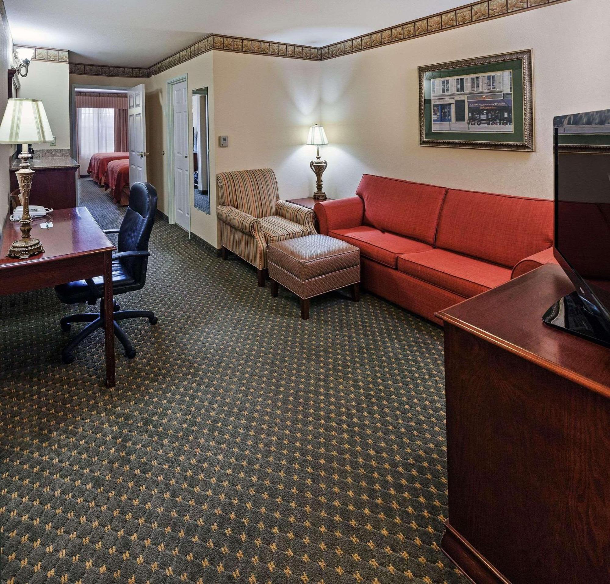 Country Inn & Suites By Radisson, Amarillo I-40 West, Tx エクステリア 写真