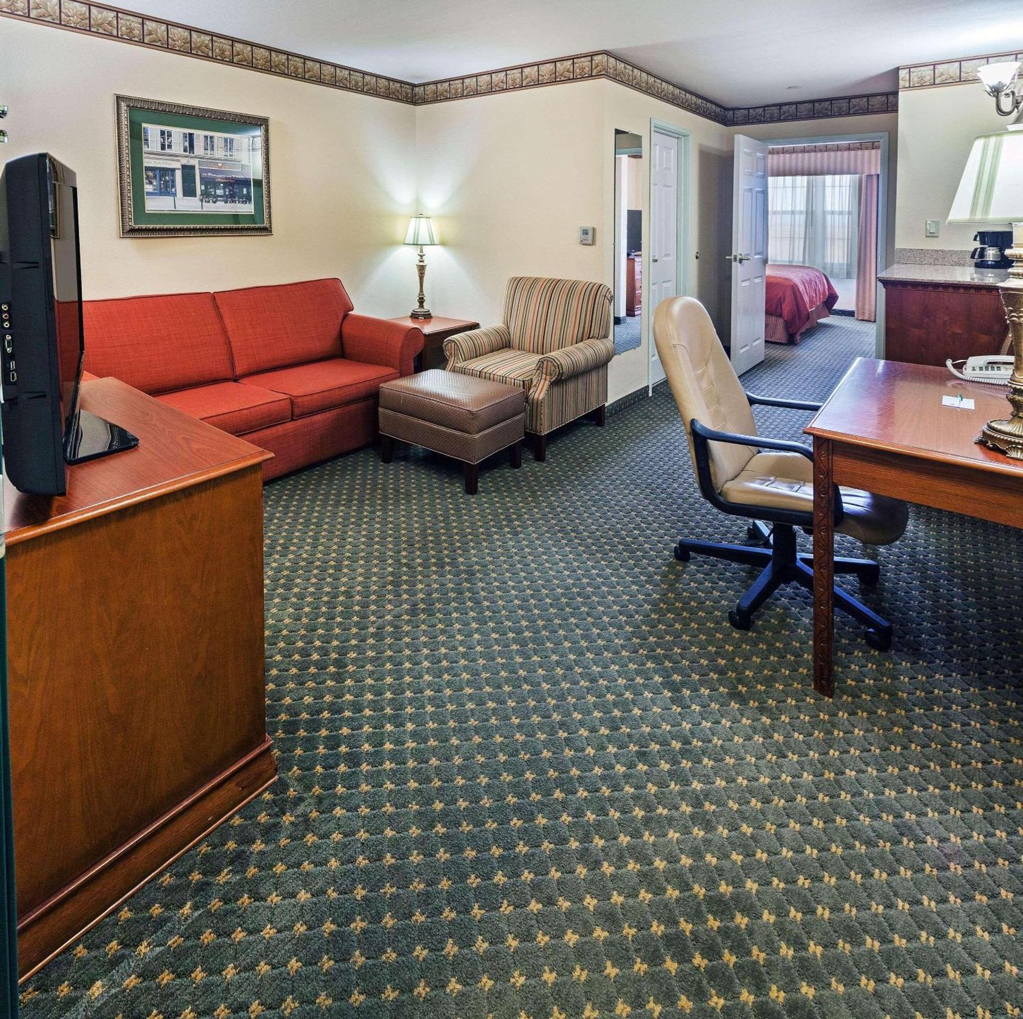 Country Inn & Suites By Radisson, Amarillo I-40 West, Tx エクステリア 写真