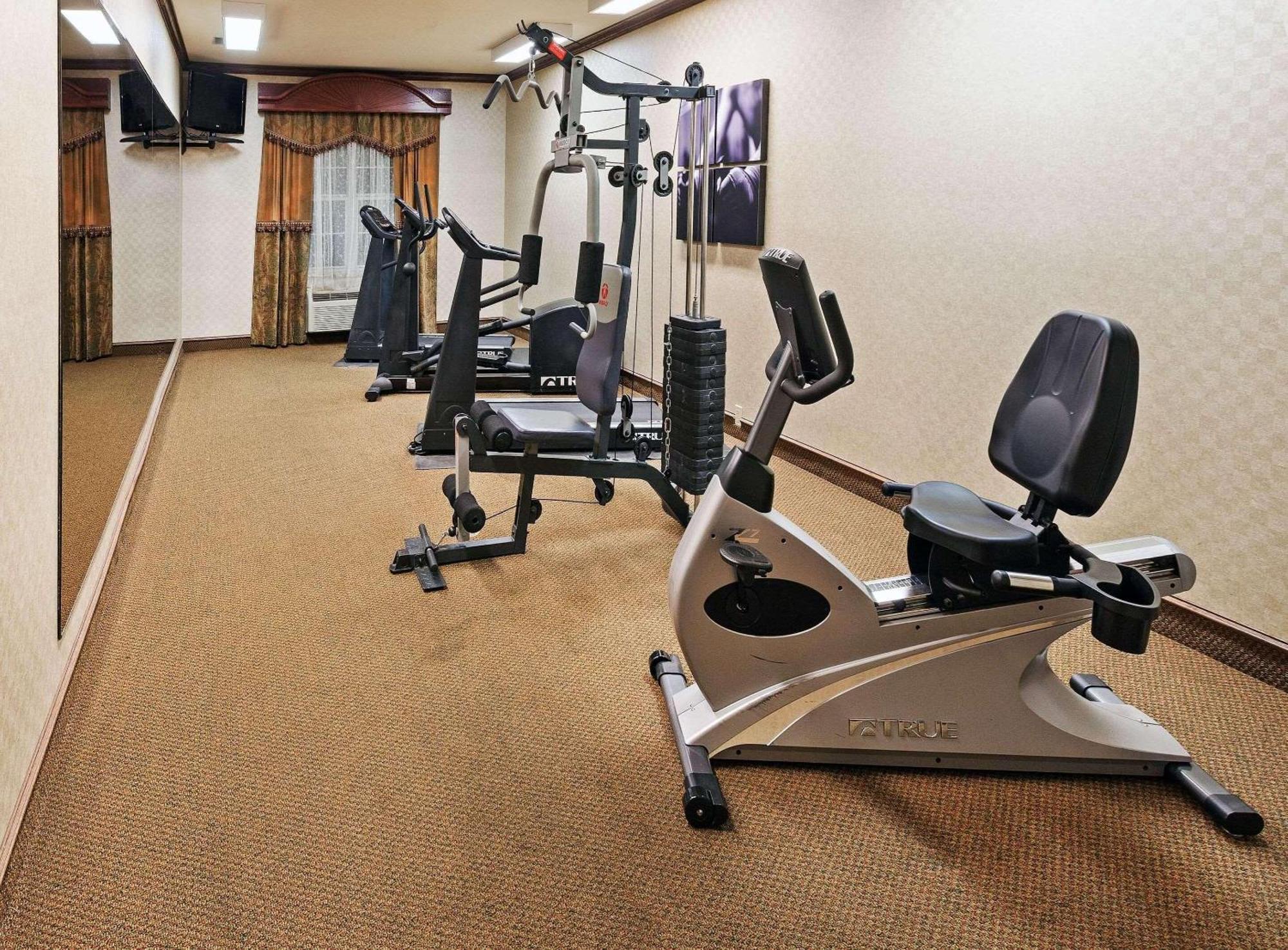 Country Inn & Suites By Radisson, Amarillo I-40 West, Tx エクステリア 写真