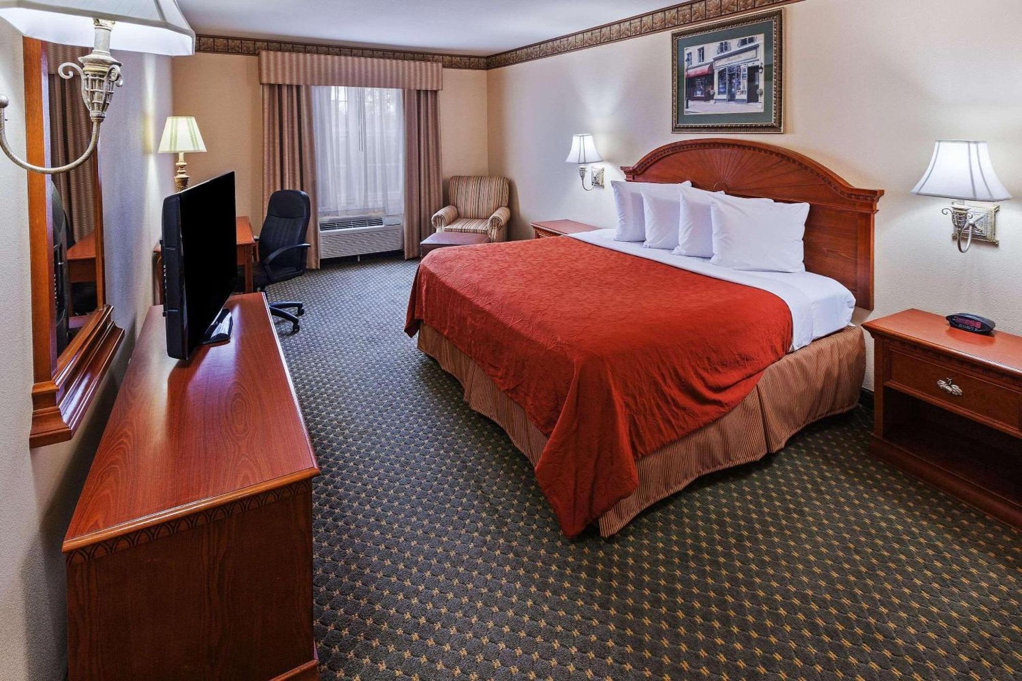 Country Inn & Suites By Radisson, Amarillo I-40 West, Tx エクステリア 写真