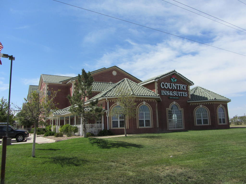 Country Inn & Suites By Radisson, Amarillo I-40 West, Tx エクステリア 写真