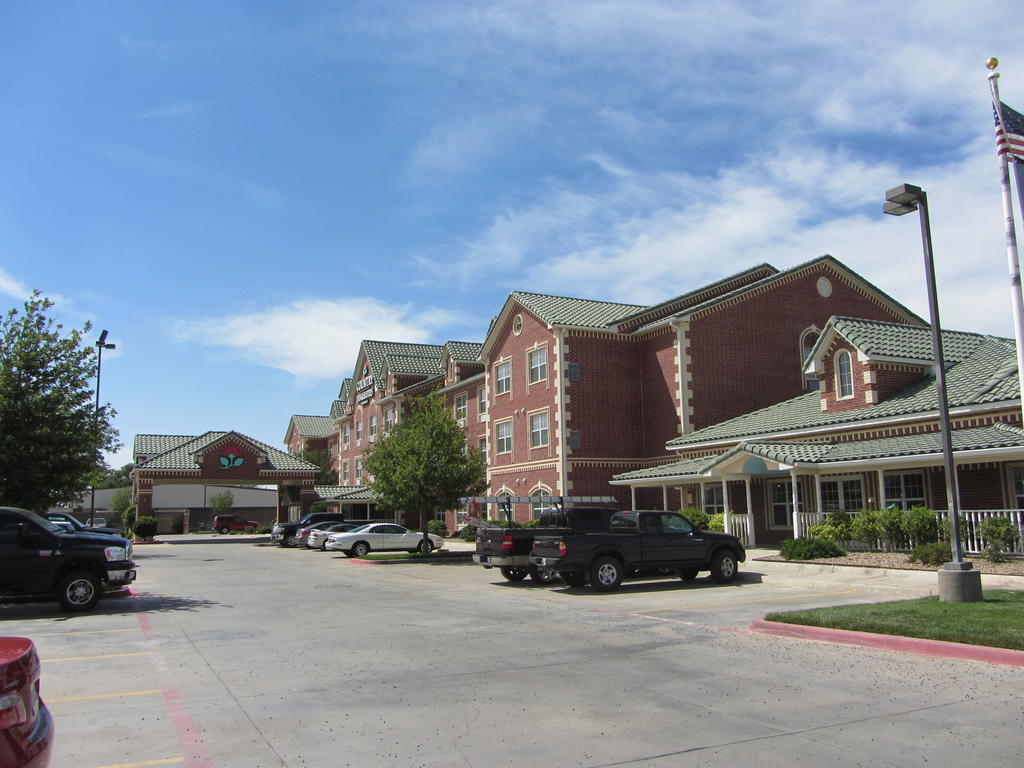 Country Inn & Suites By Radisson, Amarillo I-40 West, Tx エクステリア 写真