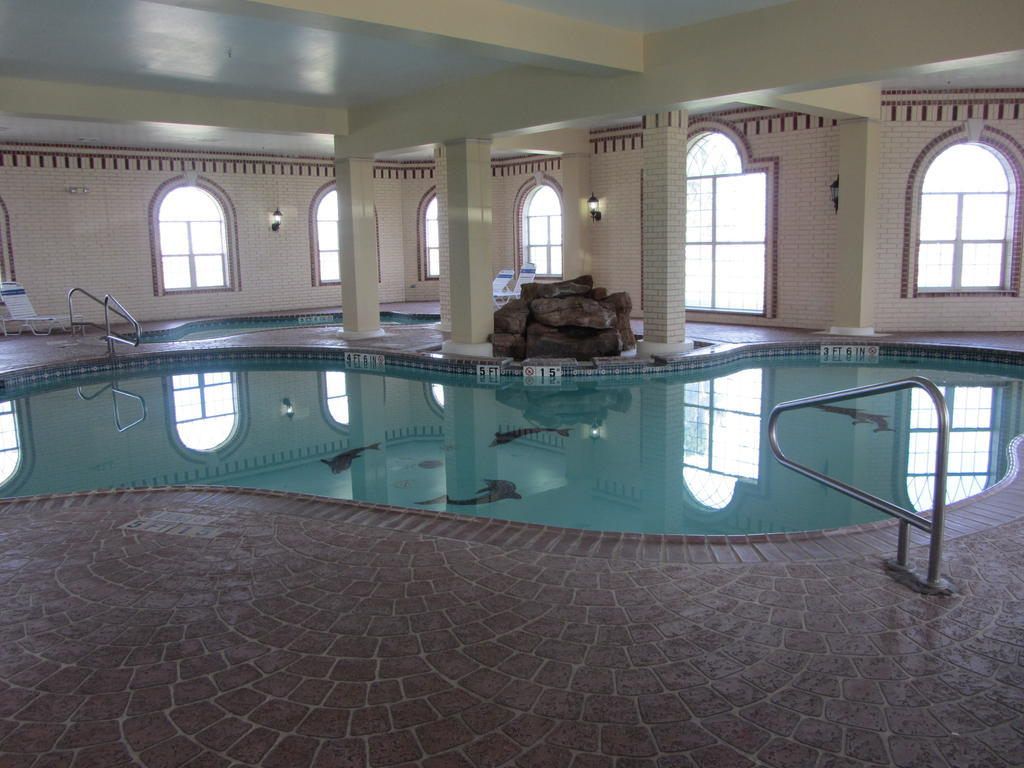 Country Inn & Suites By Radisson, Amarillo I-40 West, Tx エクステリア 写真