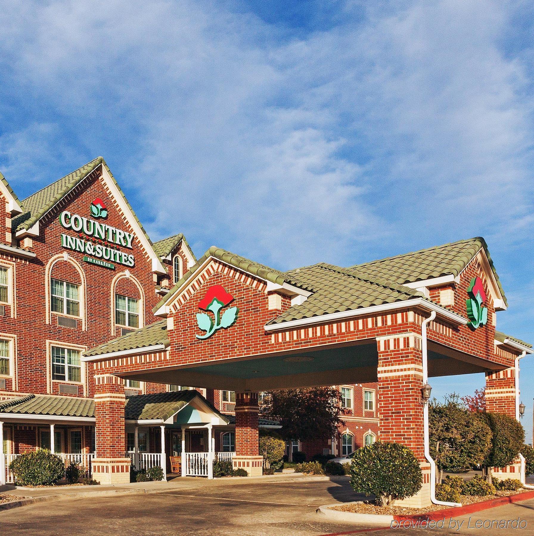 Country Inn & Suites By Radisson, Amarillo I-40 West, Tx エクステリア 写真