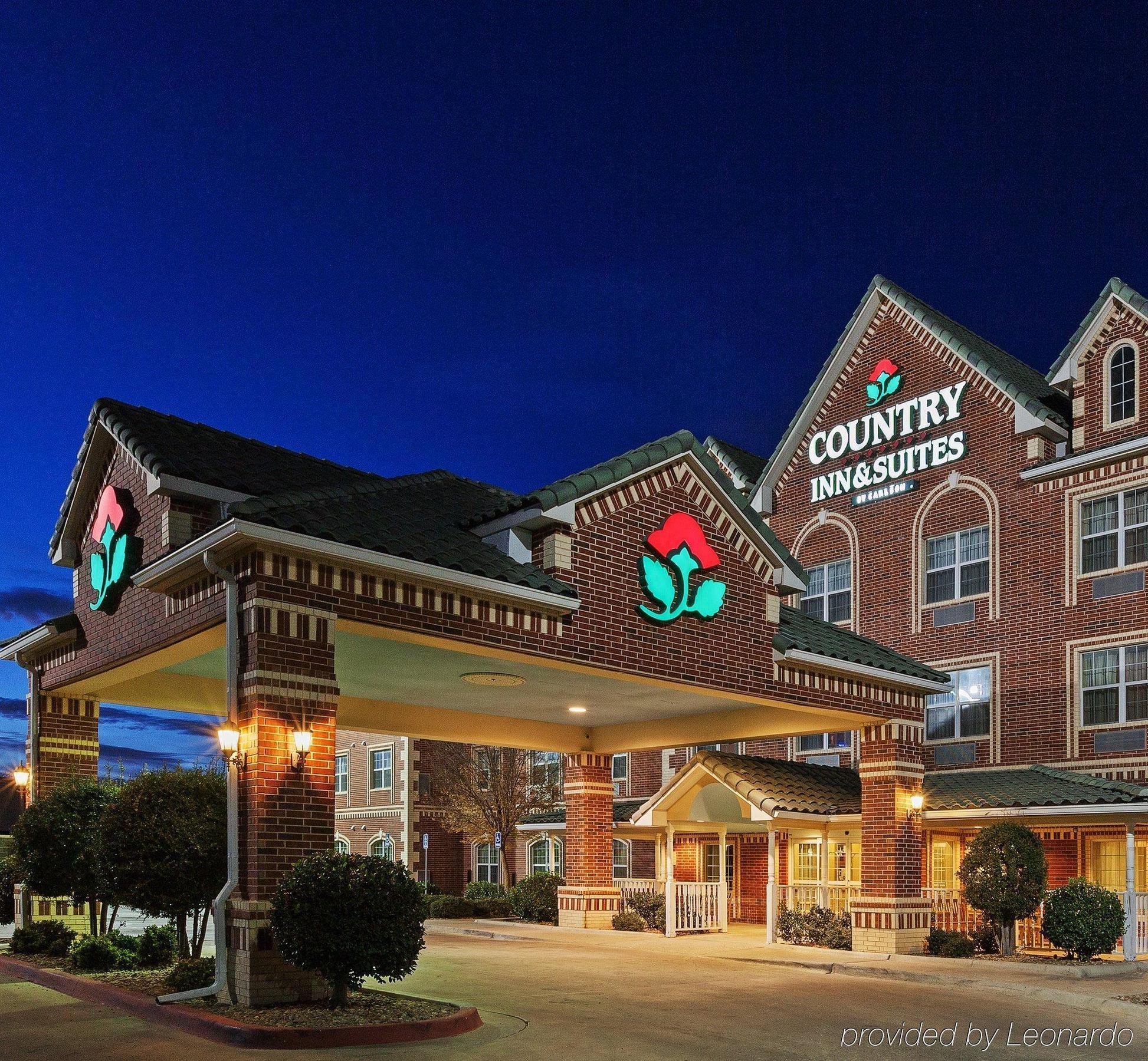 Country Inn & Suites By Radisson, Amarillo I-40 West, Tx エクステリア 写真
